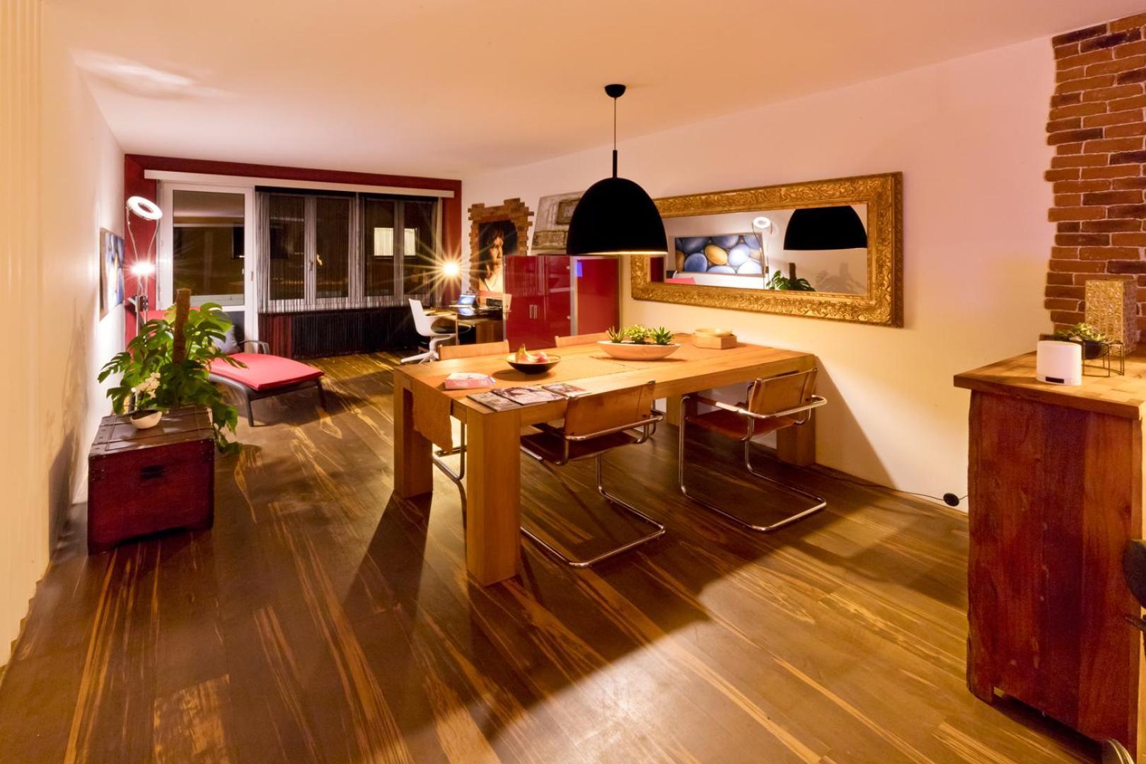 Special Retreat Apartment & Home-Office & Workplace Basel Dış mekan fotoğraf